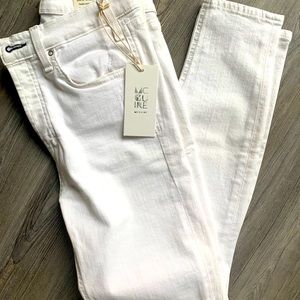 McGuire Denim Newton High Rise Skinny